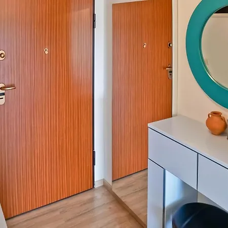 Awesome In With Wi-fi Appartement Rabac