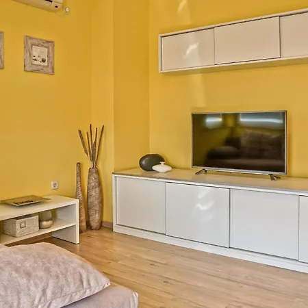 Awesome In With Wi-fi Appartement Rabac