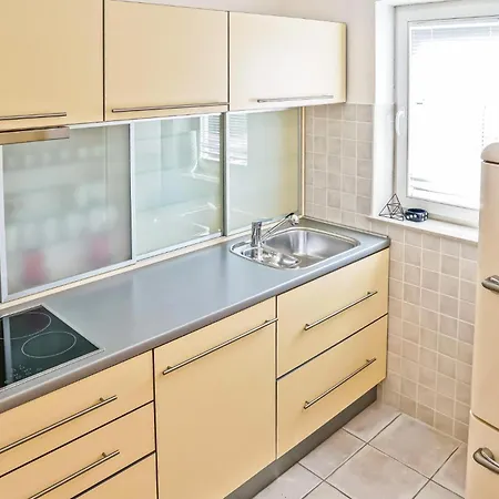 Apartment Awesome In With Wi-fi Rabac